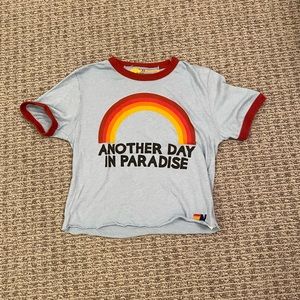 Aviator Nation Another Day In Paradise T-Shirt